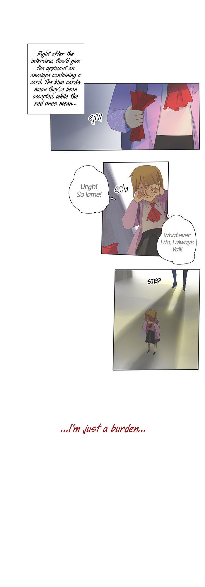 Falls In Love Too Late Chapter 14 page 28 - Chapter 14 : Usual and Unusual