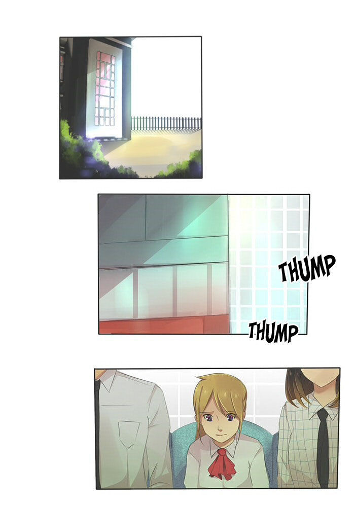 Falls In Love Too Late Chapter 14 page 4 - Chapter 14 : Usual and Unusual