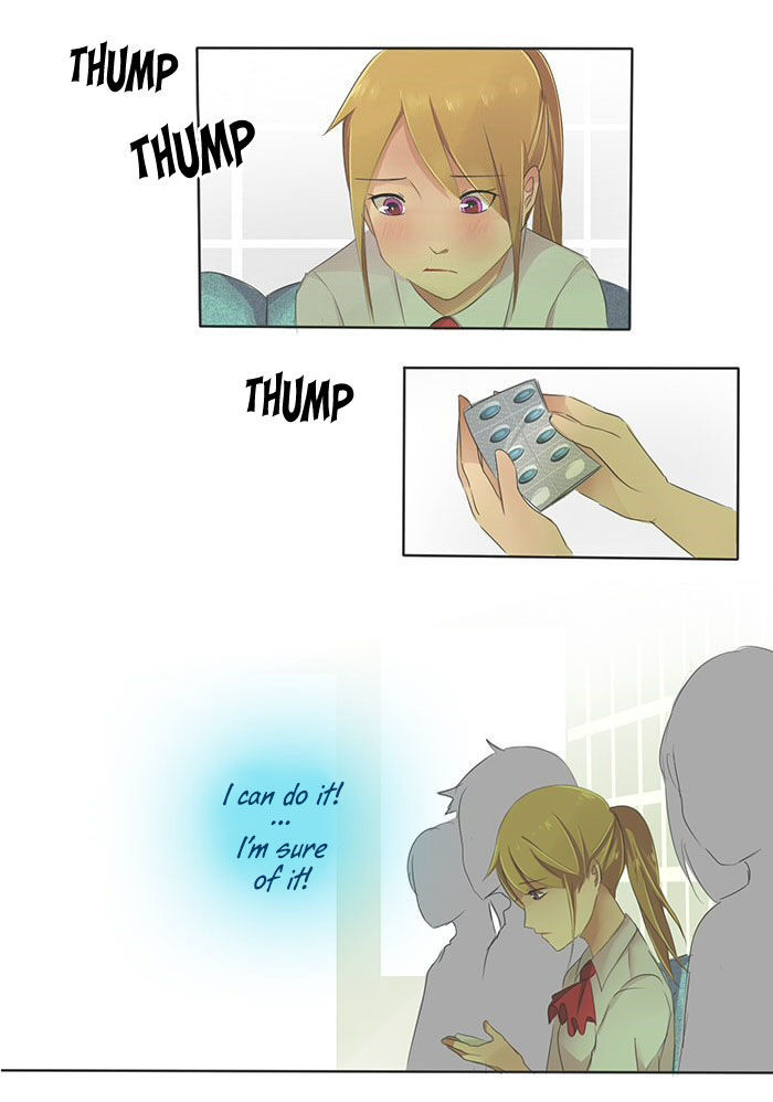 Falls In Love Too Late Chapter 14 page 5 - Chapter 14 : Usual and Unusual
