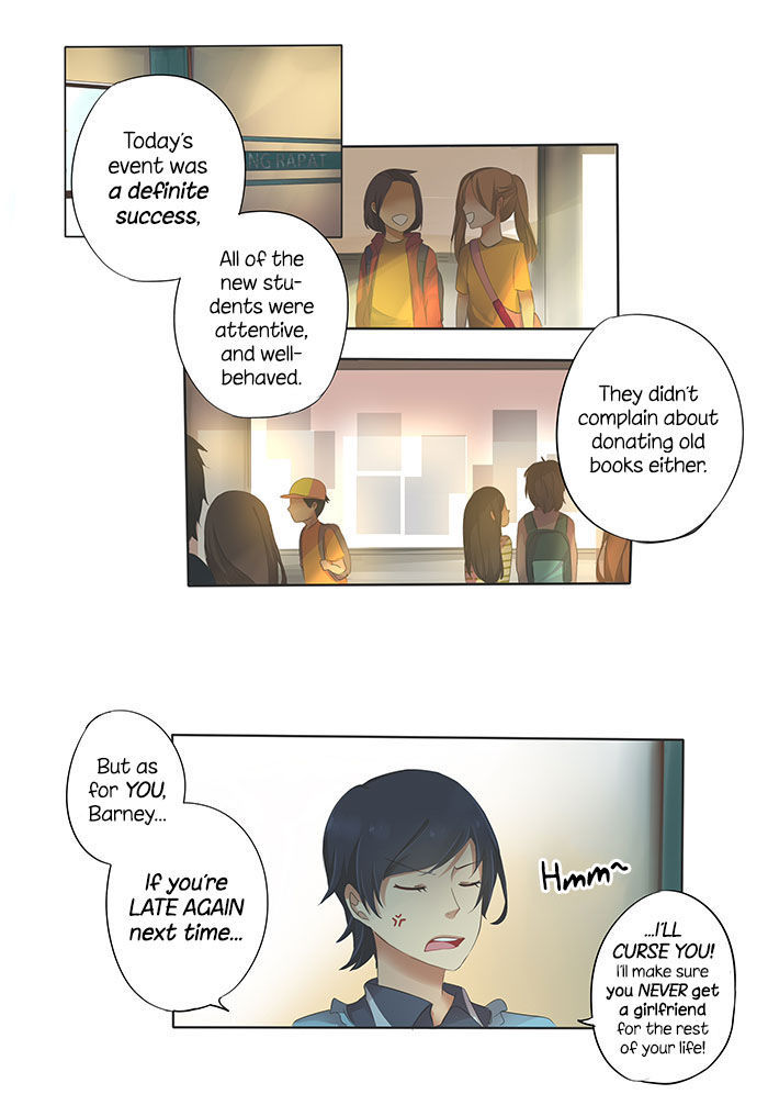 Falls In Love Too Late Chapter 14 page 7 - Chapter 14 : Usual and Unusual
