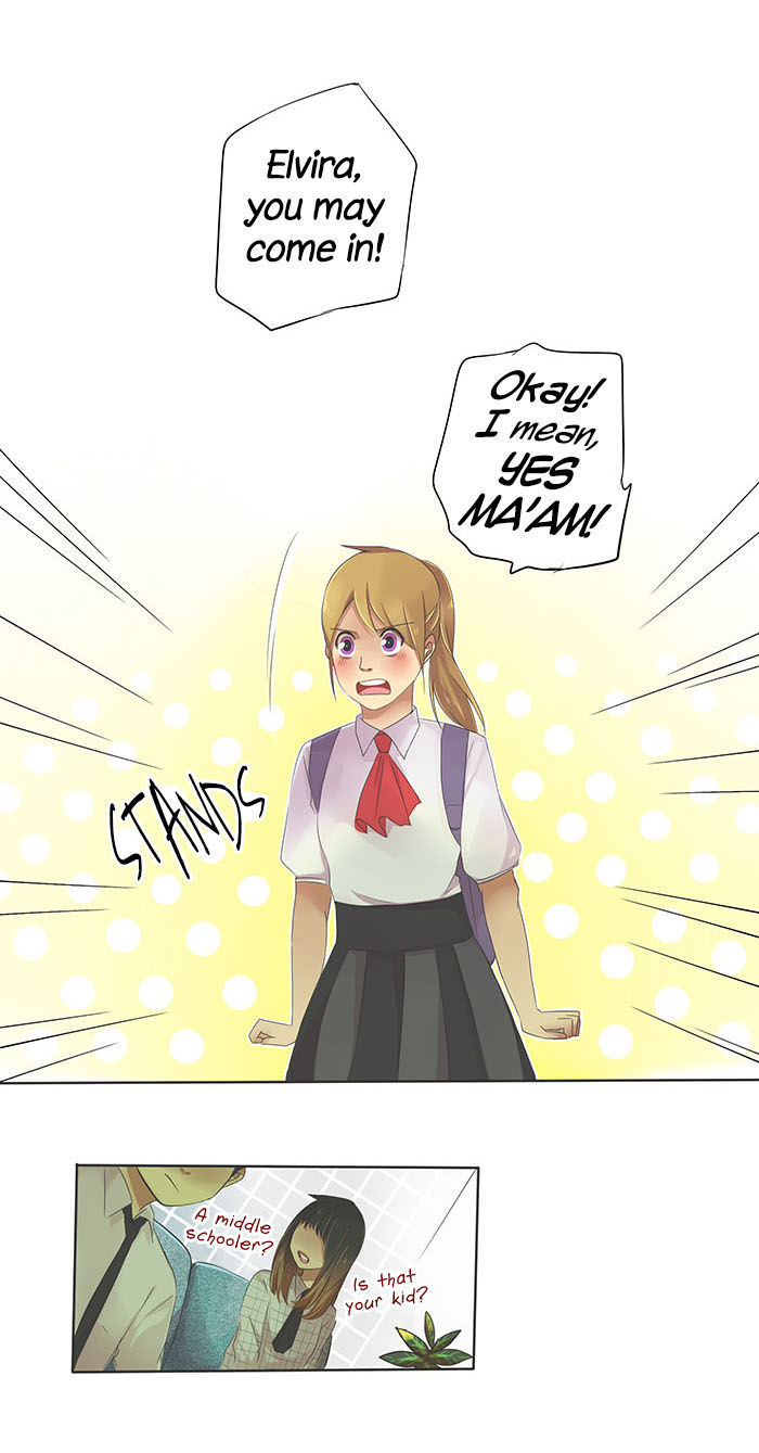 Falls In Love Too Late Chapter 15 page 11 - Chapter 15 : A Helping Hand