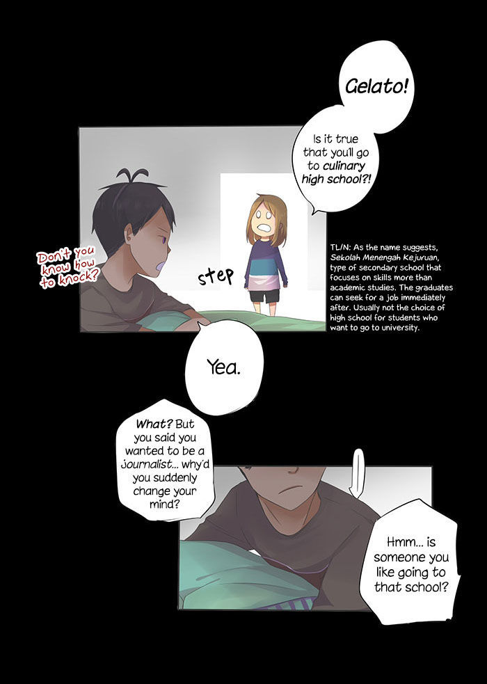 Falls In Love Too Late Chapter 15 page 14 - Chapter 15 : A Helping Hand
