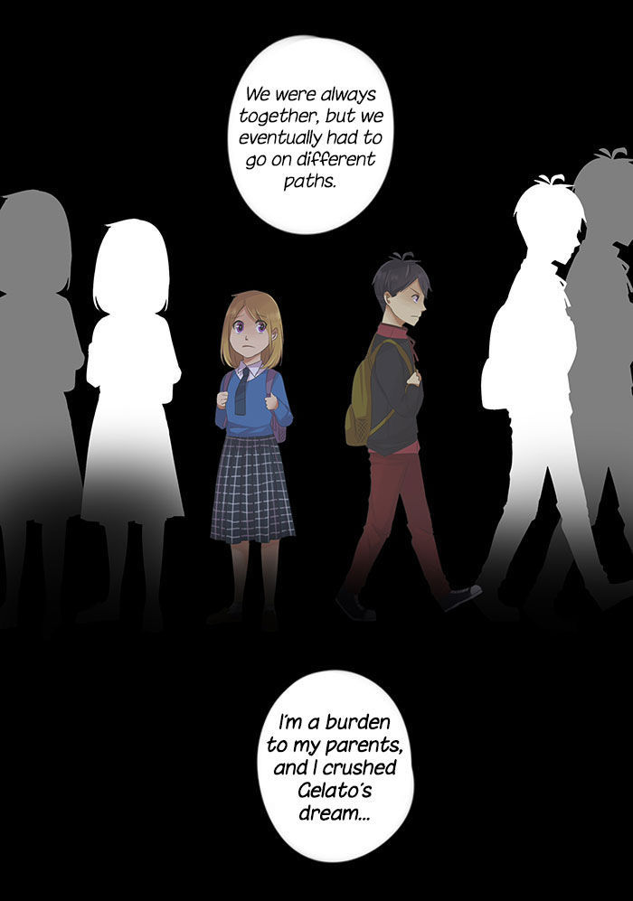 Falls In Love Too Late Chapter 15 page 16 - Chapter 15 : A Helping Hand