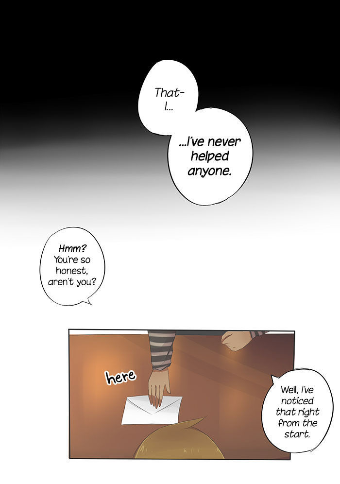 Falls In Love Too Late Chapter 15 page 17 - Chapter 15 : A Helping Hand