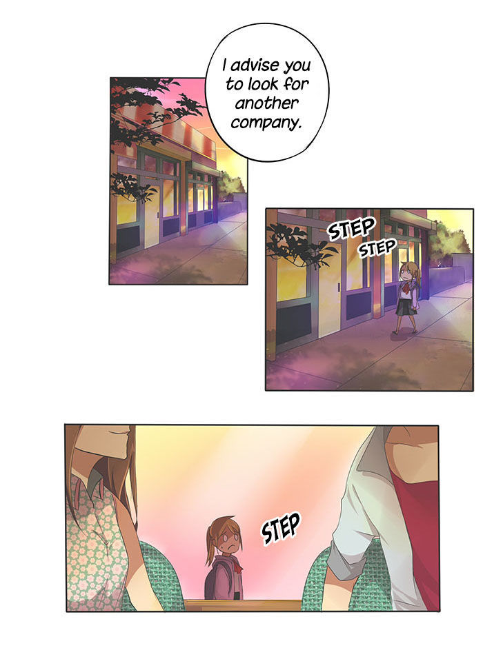 Falls In Love Too Late Chapter 15 page 19 - Chapter 15 : A Helping Hand