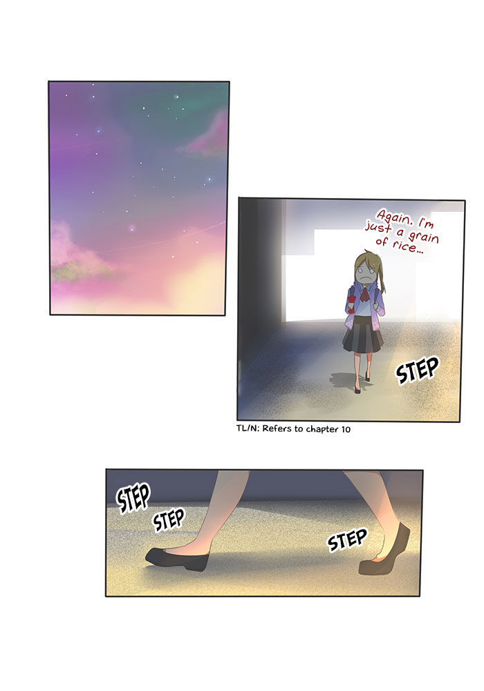 Falls In Love Too Late Chapter 15 page 25 - Chapter 15 : A Helping Hand