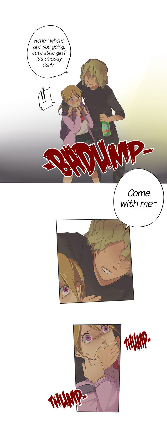 Falls In Love Too Late Chapter 15 page 28 - Chapter 15 : A Helping Hand