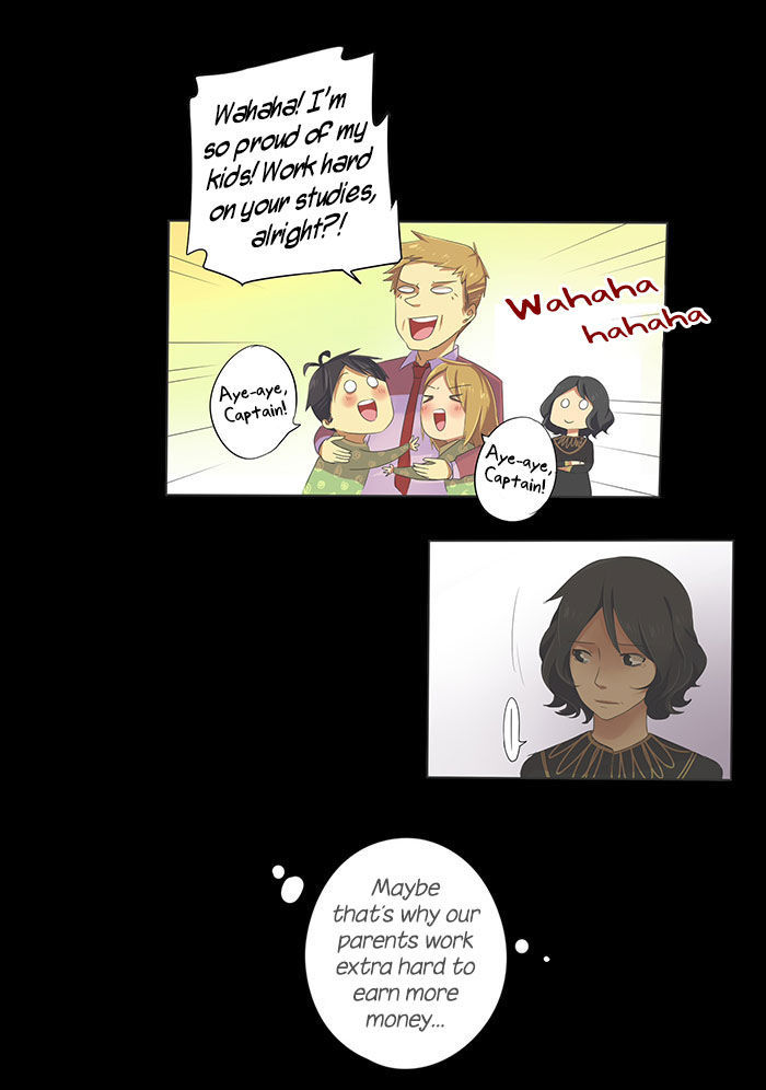 Falls In Love Too Late Chapter 15 page 5 - Chapter 15 : A Helping Hand