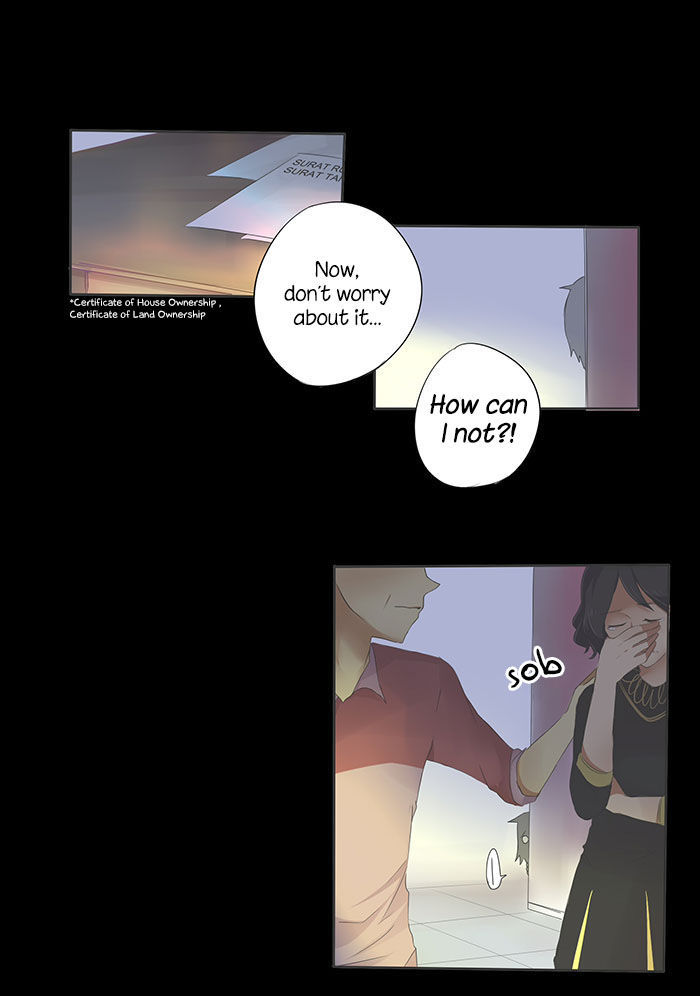 Falls In Love Too Late Chapter 15 page 6 - Chapter 15 : A Helping Hand