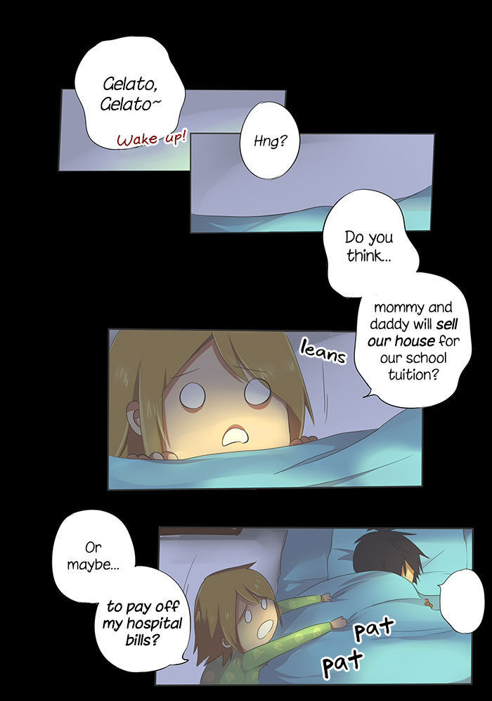 Falls In Love Too Late Chapter 15 page 7 - Chapter 15 : A Helping Hand