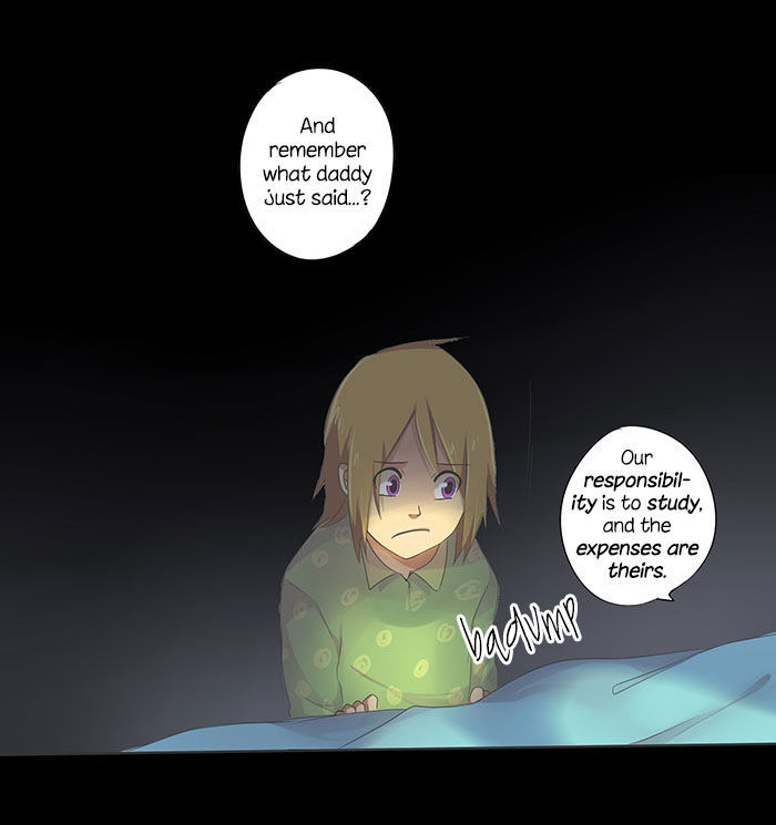 Falls In Love Too Late Chapter 15 page 9 - Chapter 15 : A Helping Hand