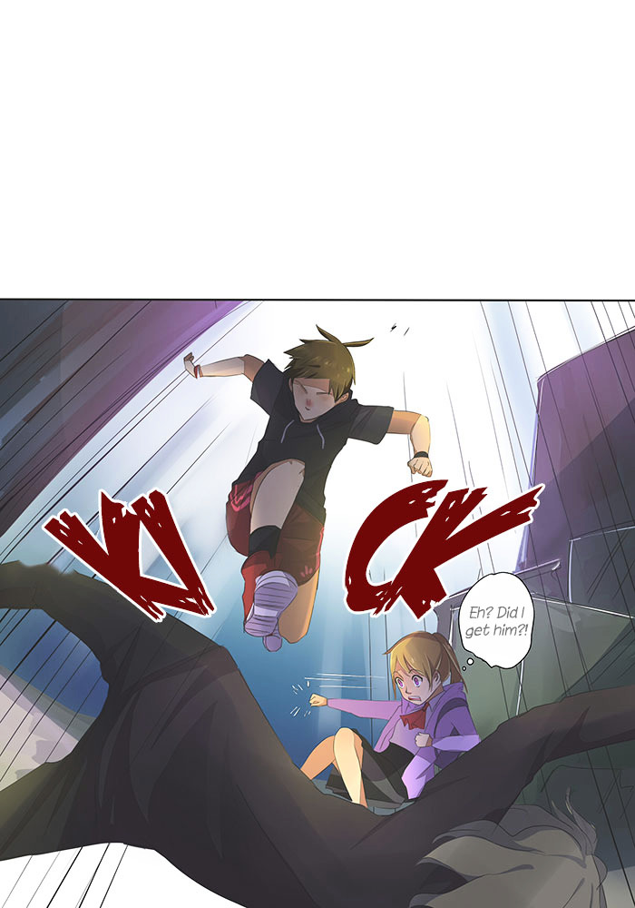 Falls In Love Too Late Chapter 16 page 10 - Chapter 16 : In The Name Of...