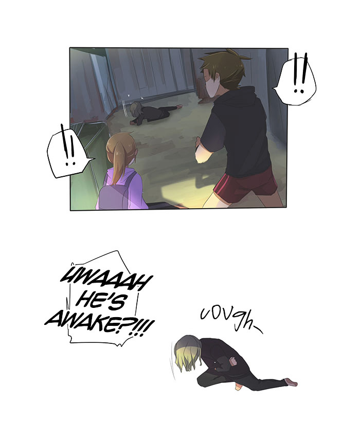 Falls In Love Too Late Chapter 16 page 13 - Chapter 16 : In The Name Of...