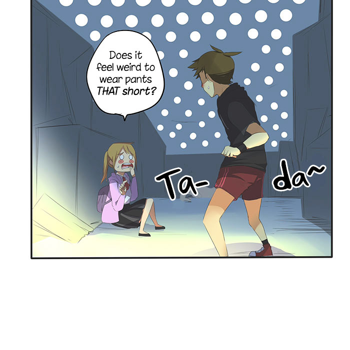 Falls In Love Too Late Chapter 16 page 16 - Chapter 16 : In The Name Of...