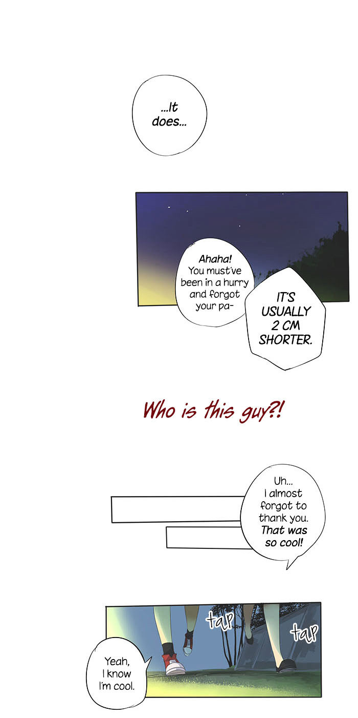 Falls In Love Too Late Chapter 16 page 17 - Chapter 16 : In The Name Of...