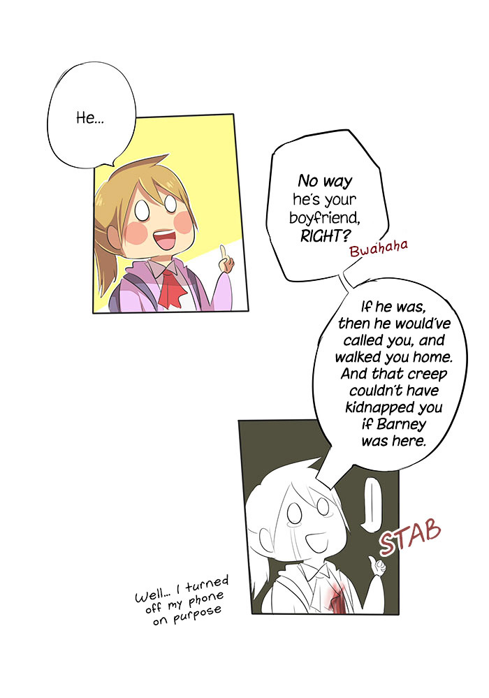 Falls In Love Too Late Chapter 16 page 19 - Chapter 16 : In The Name Of...