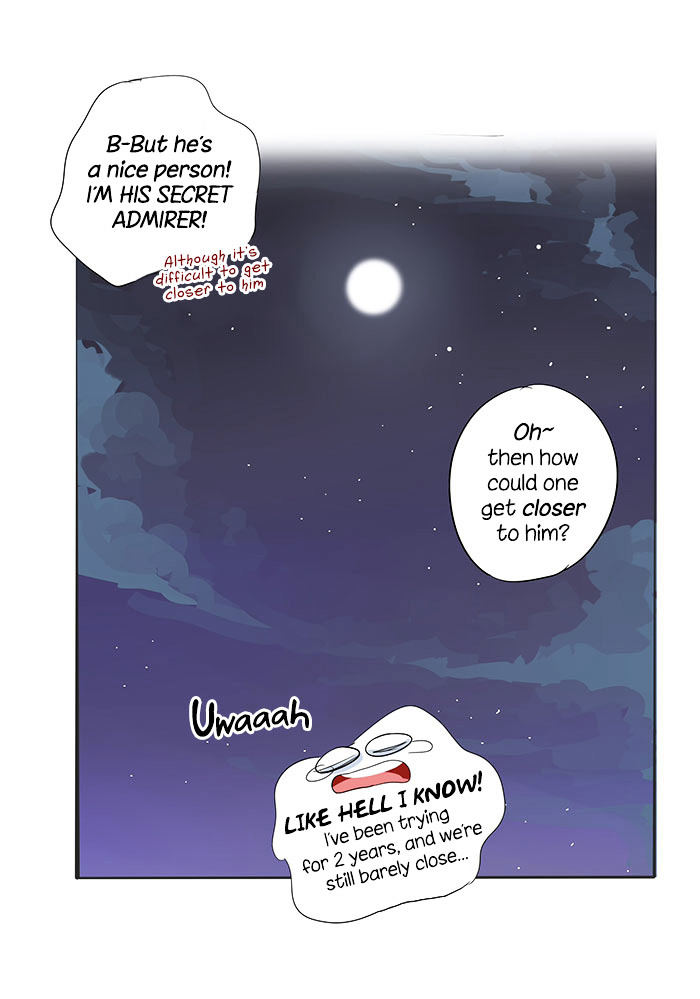 Falls In Love Too Late Chapter 16 page 20 - Chapter 16 : In The Name Of...