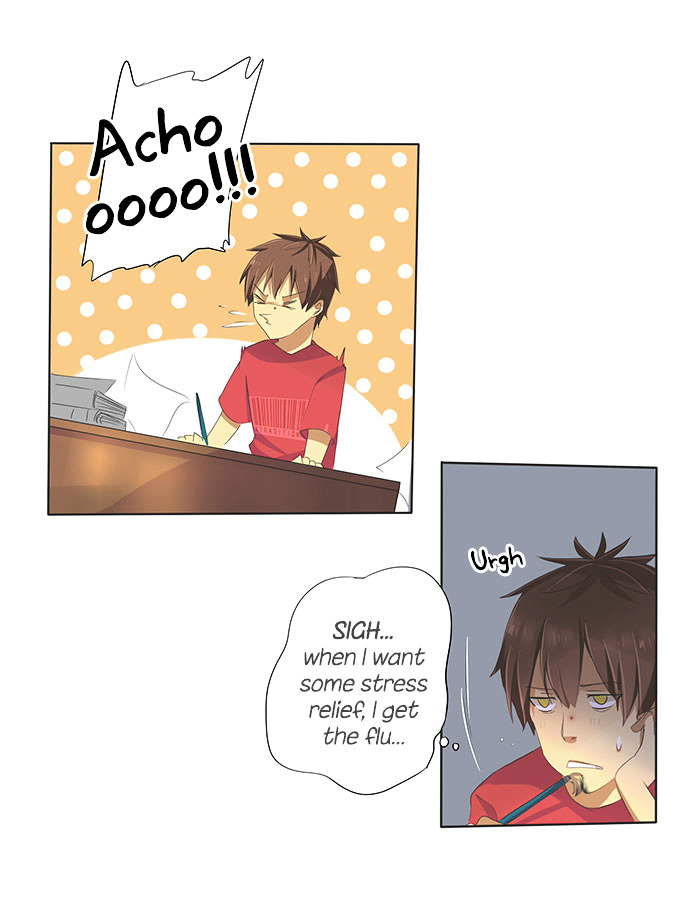 Falls In Love Too Late Chapter 16 page 24 - Chapter 16 : In The Name Of...