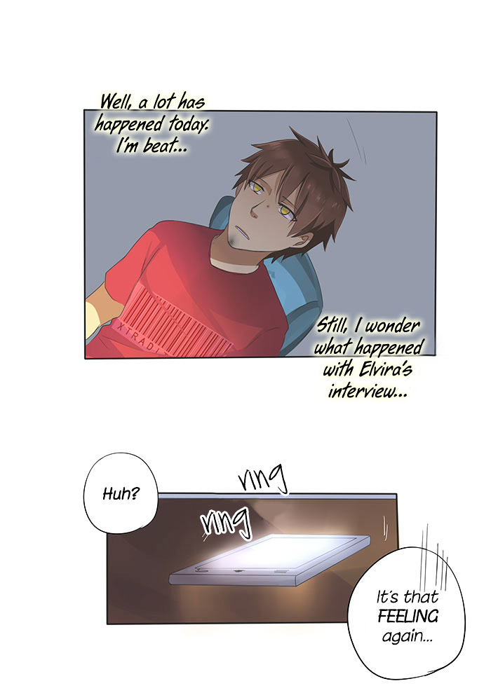 Falls In Love Too Late Chapter 16 page 25 - Chapter 16 : In The Name Of...