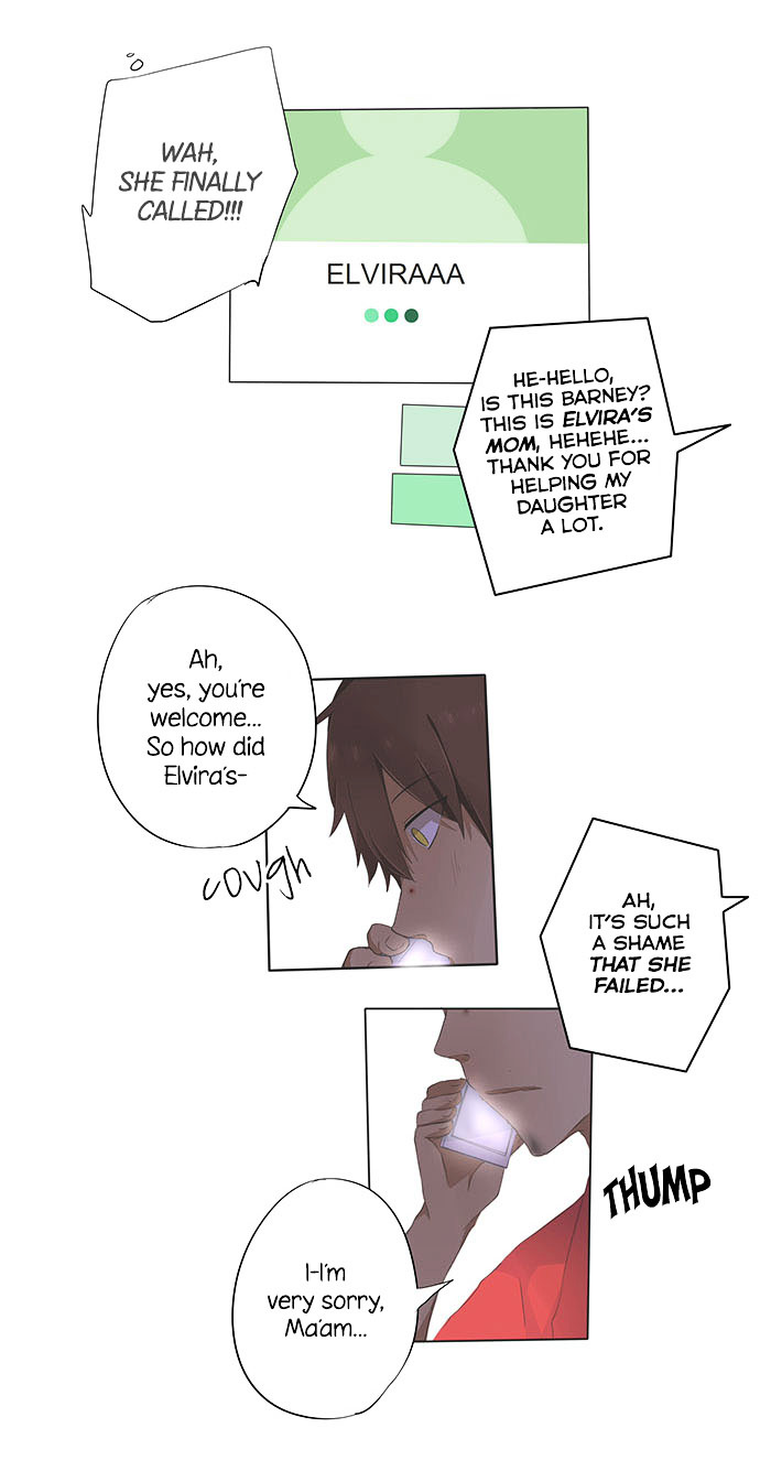 Falls In Love Too Late Chapter 16 page 26 - Chapter 16 : In The Name Of...