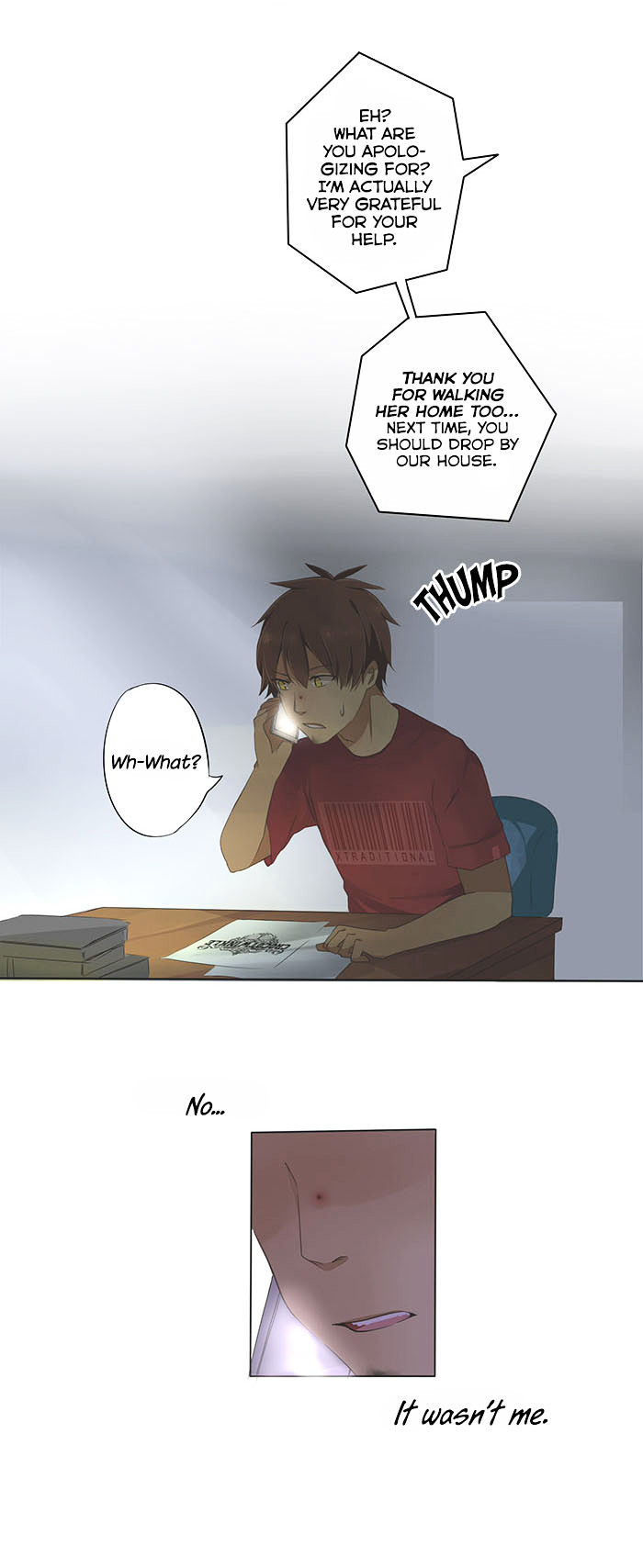 Falls In Love Too Late Chapter 16 page 27 - Chapter 16 : In The Name Of...