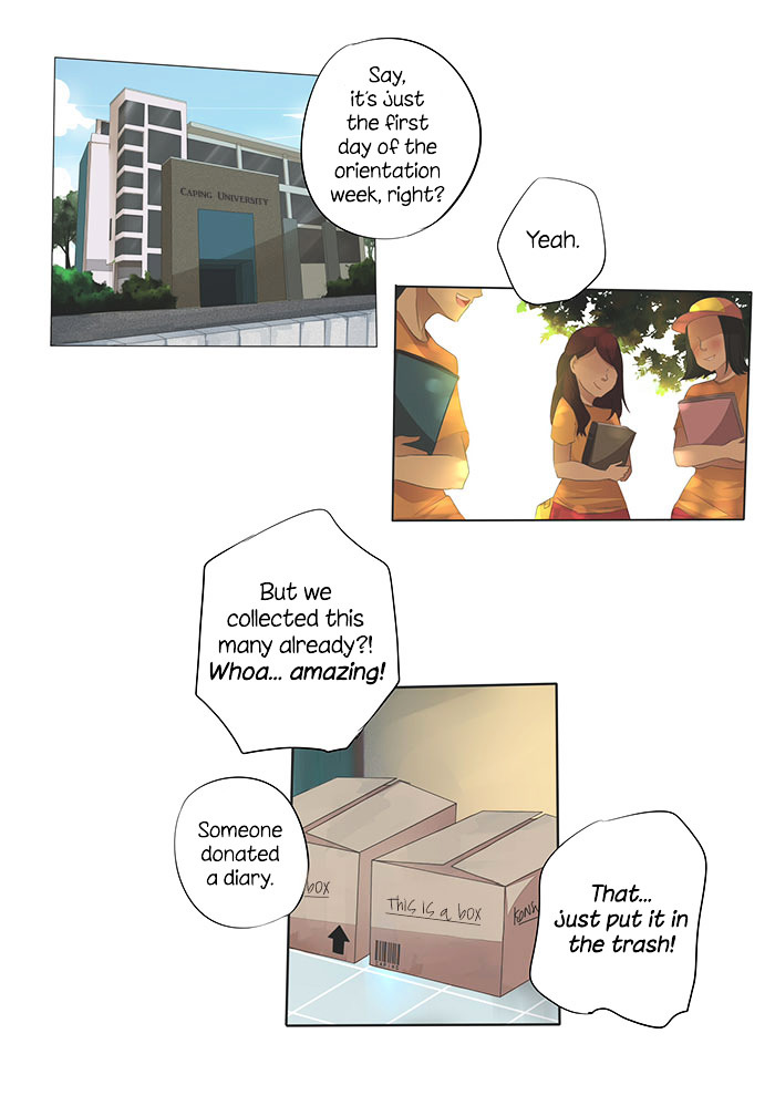 Falls In Love Too Late Chapter 16 page 28 - Chapter 16 : In The Name Of...