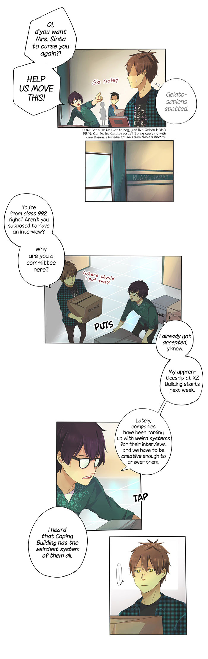 Falls In Love Too Late Chapter 16 page 29 - Chapter 16 : In The Name Of...