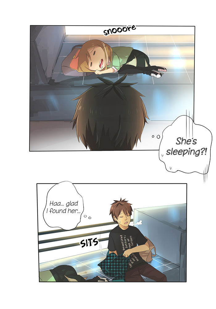 Falls In Love Too Late Chapter 16 page 33 - Chapter 16 : In The Name Of...