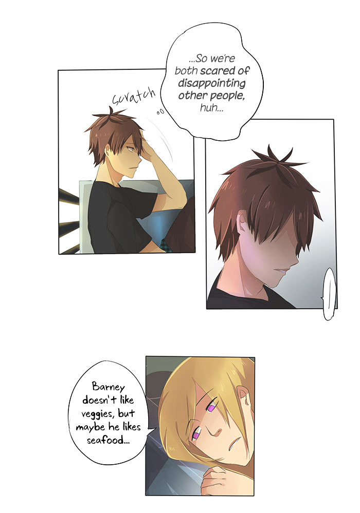 Falls In Love Too Late Chapter 16 page 34 - Chapter 16 : In The Name Of...