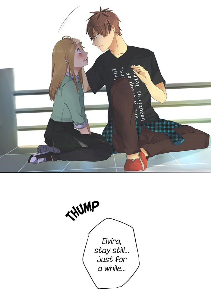 Falls In Love Too Late Chapter 16 page 37 - Chapter 16 : In The Name Of...
