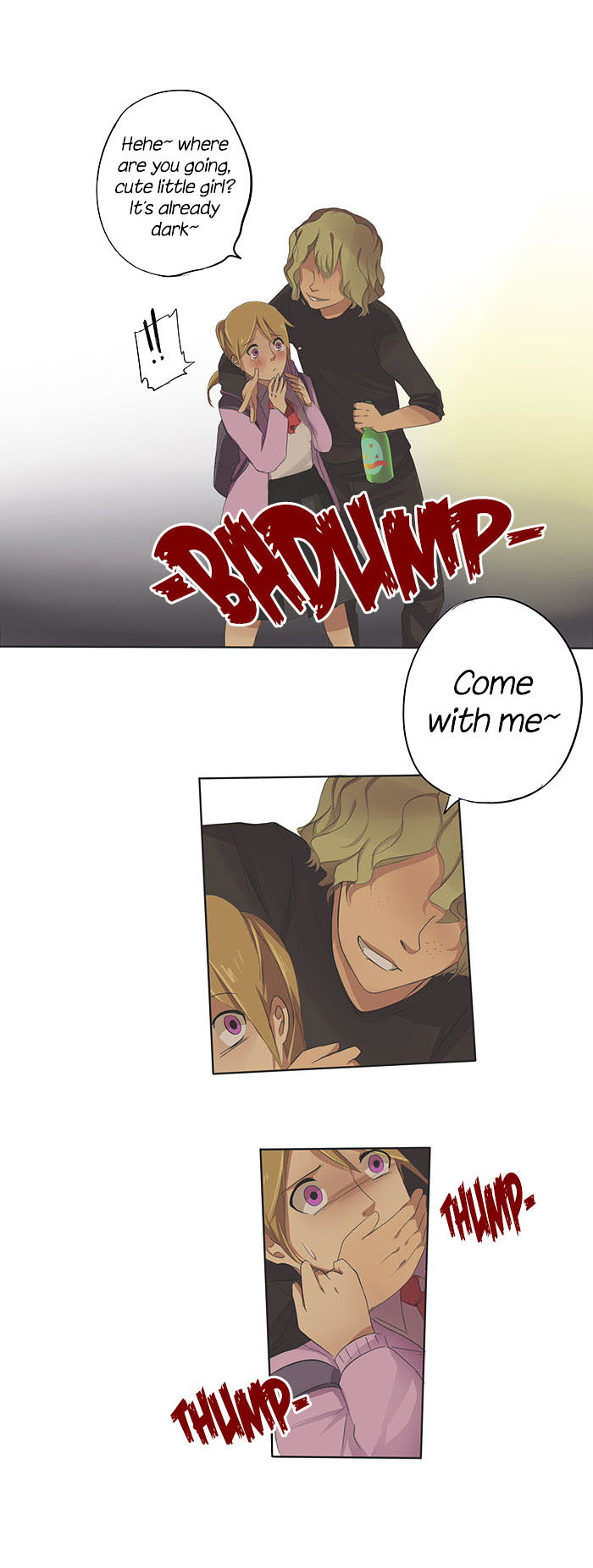 Falls In Love Too Late Chapter 16 page 5 - Chapter 16 : In The Name Of...
