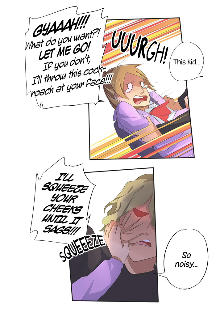 Falls In Love Too Late Chapter 16 page 7 - Chapter 16 : In The Name Of...