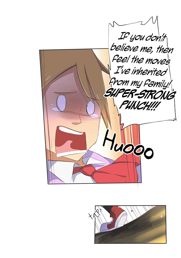 Falls In Love Too Late Chapter 16 page 9 - Chapter 16 : In The Name Of...