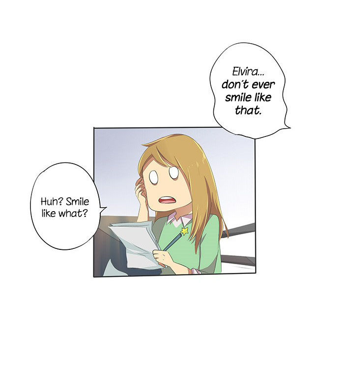 Falls In Love Too Late Chapter 17 page 14 - Chapter 17 : Twilight Story