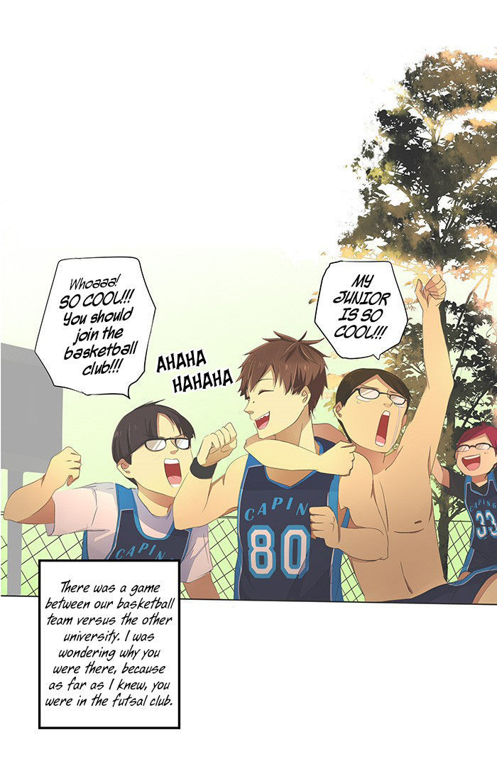 Falls In Love Too Late Chapter 17 page 23 - Chapter 17 : Twilight Story