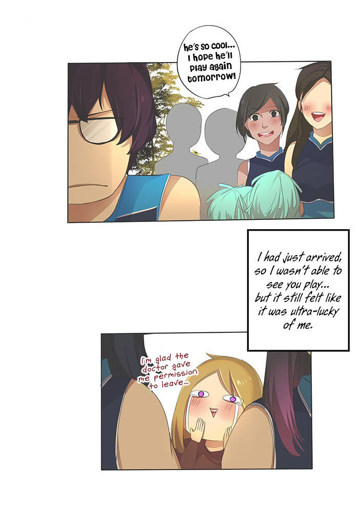 Falls In Love Too Late Chapter 17 page 24 - Chapter 17 : Twilight Story