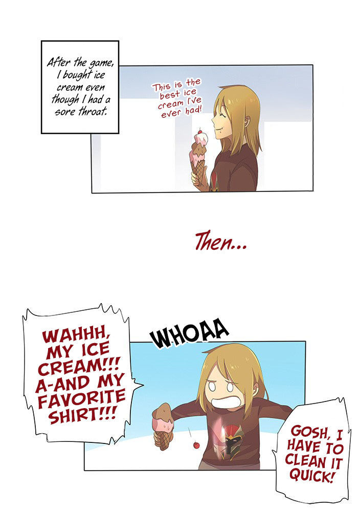Falls In Love Too Late Chapter 17 page 26 - Chapter 17 : Twilight Story