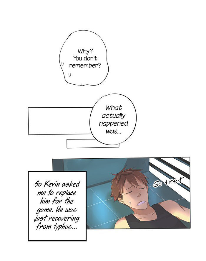 Falls In Love Too Late Chapter 17 page 33 - Chapter 17 : Twilight Story