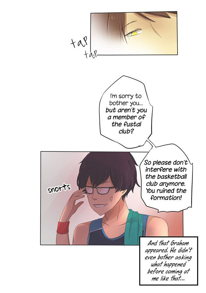 Falls In Love Too Late Chapter 17 page 34 - Chapter 17 : Twilight Story