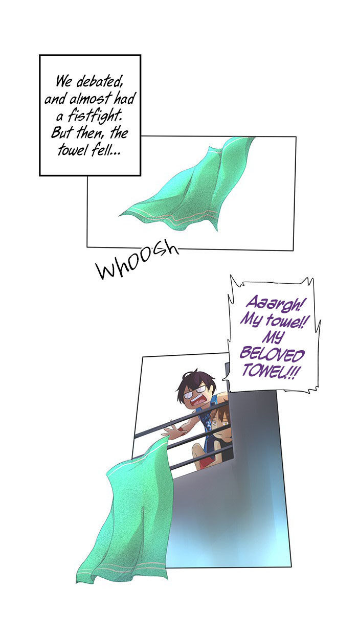 Falls In Love Too Late Chapter 17 page 35 - Chapter 17 : Twilight Story