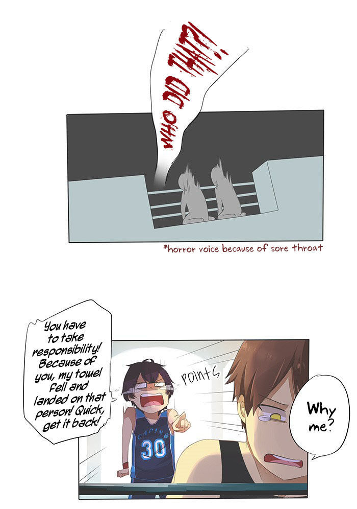 Falls In Love Too Late Chapter 17 page 37 - Chapter 17 : Twilight Story