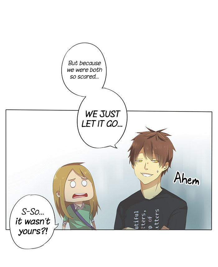 Falls In Love Too Late Chapter 17 page 38 - Chapter 17 : Twilight Story