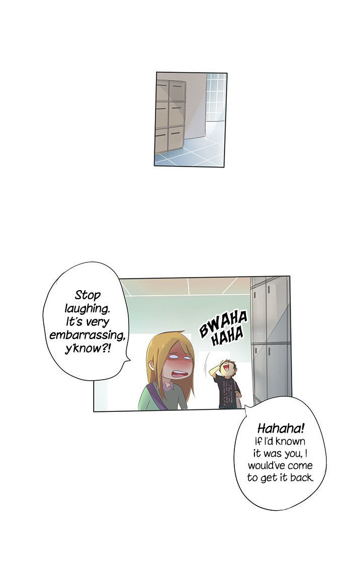 Falls In Love Too Late Chapter 17 page 39 - Chapter 17 : Twilight Story