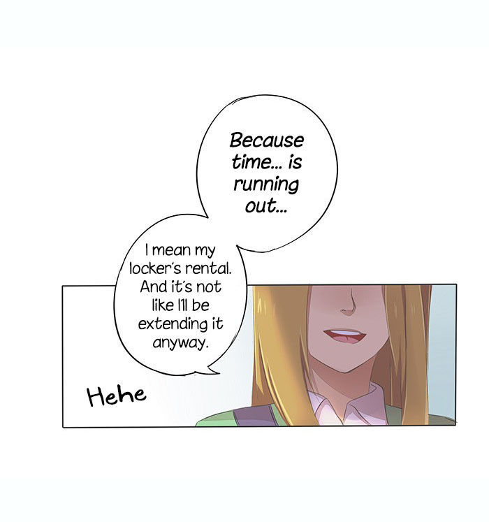 Falls In Love Too Late Chapter 17 page 44 - Chapter 17 : Twilight Story