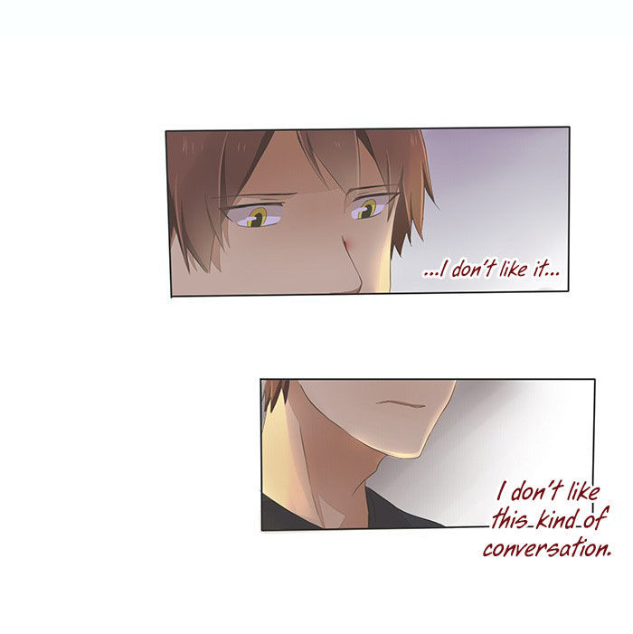 Falls In Love Too Late Chapter 17 page 45 - Chapter 17 : Twilight Story