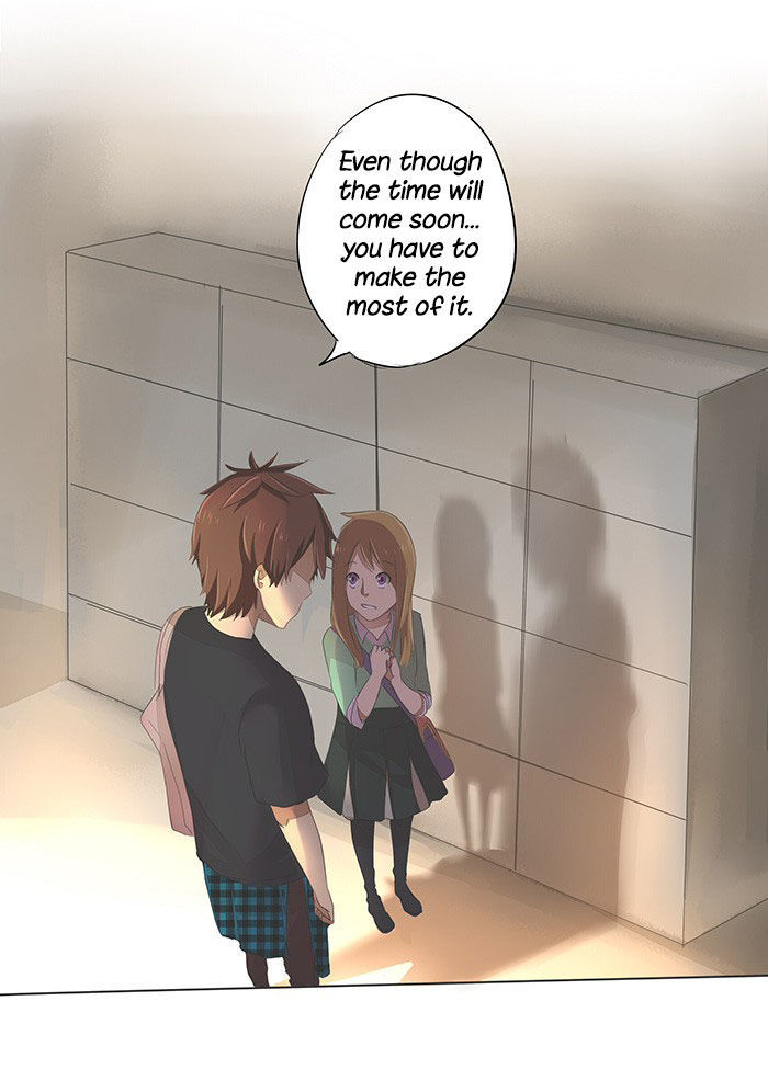 Falls In Love Too Late Chapter 17 page 47 - Chapter 17 : Twilight Story
