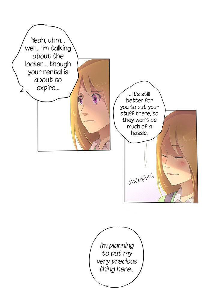 Falls In Love Too Late Chapter 17 page 48 - Chapter 17 : Twilight Story
