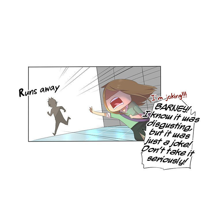 Falls In Love Too Late Chapter 17 page 50 - Chapter 17 : Twilight Story