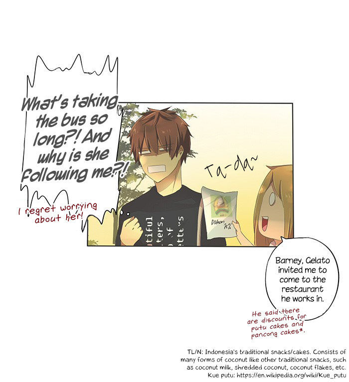 Falls In Love Too Late Chapter 17 page 52 - Chapter 17 : Twilight Story