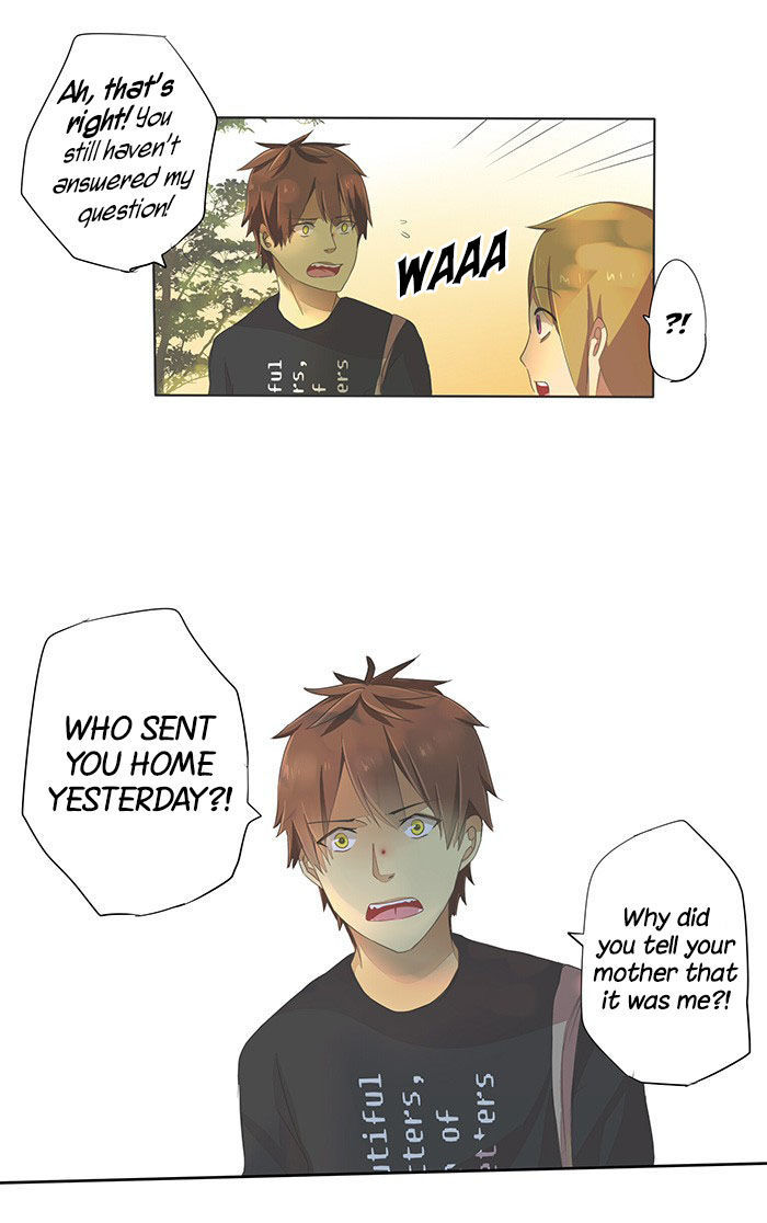Falls In Love Too Late Chapter 17 page 54 - Chapter 17 : Twilight Story